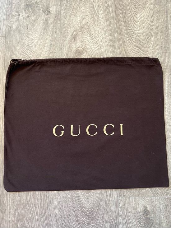 Gucci Other - Gucci dust bag (C752)